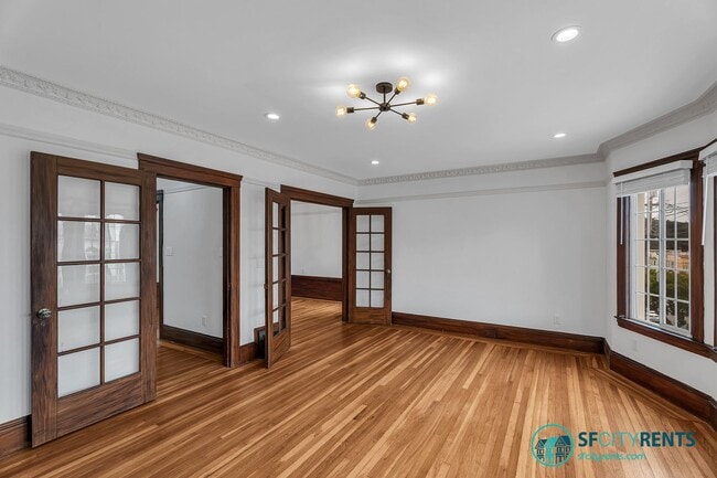 Building Photo - Richmond District: Newly Renovated Single Family Home w/ Smart Features & EV-Ready Garage