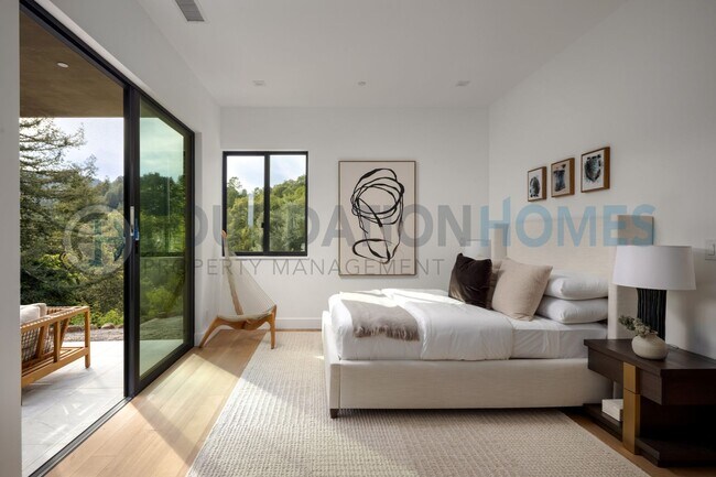 Building Photo - New Construction Gated Kent Woodlands Estate -Pool, Guest House & Mt. Tam Views - FOUNDATION