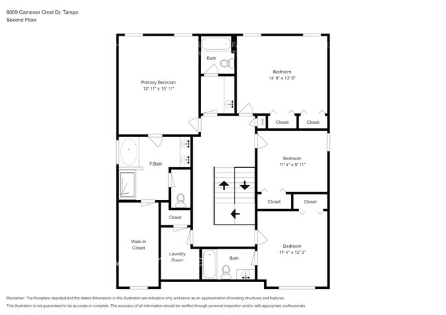 Building Photo - 8809 Cameron Crest Dr