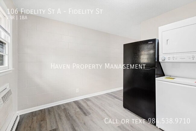 Building Photo - 106 Fidelity St