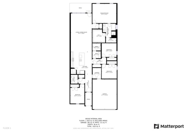 Building Photo - 6521 Tiger Pointe Dr.