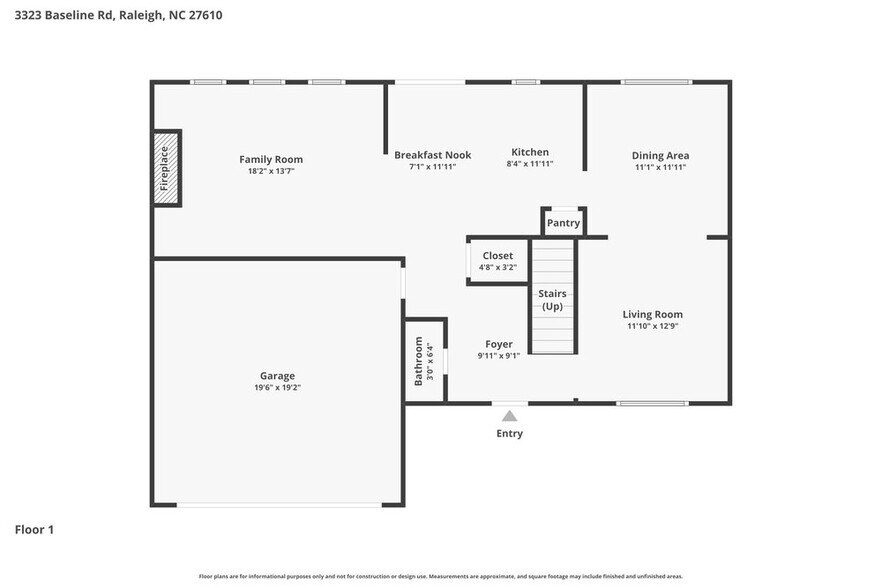 Building Photo - 3323 Baseline Rd