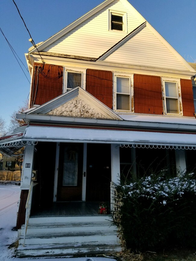 Front Door - 88 Leroy St