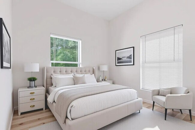 Building Photo - Renovated and full of character, this 3-bedroom, 1-bath apartment, We accept section 8