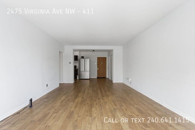 Building Photo - 2475 Virginia Ave NW
