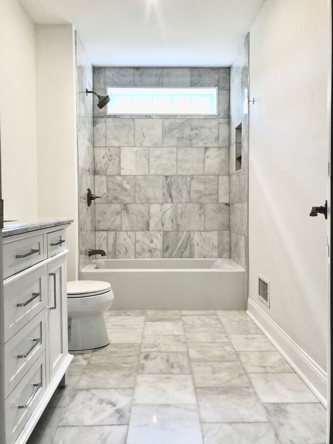 Second Bath - 14 Dyer Switch Rd