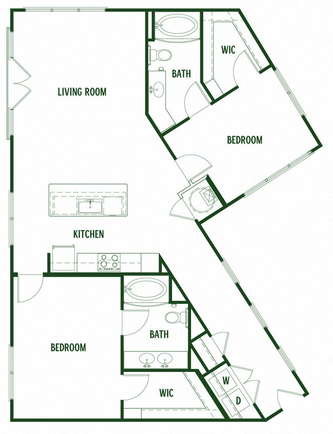 Floorplan - Arcadia Decatur