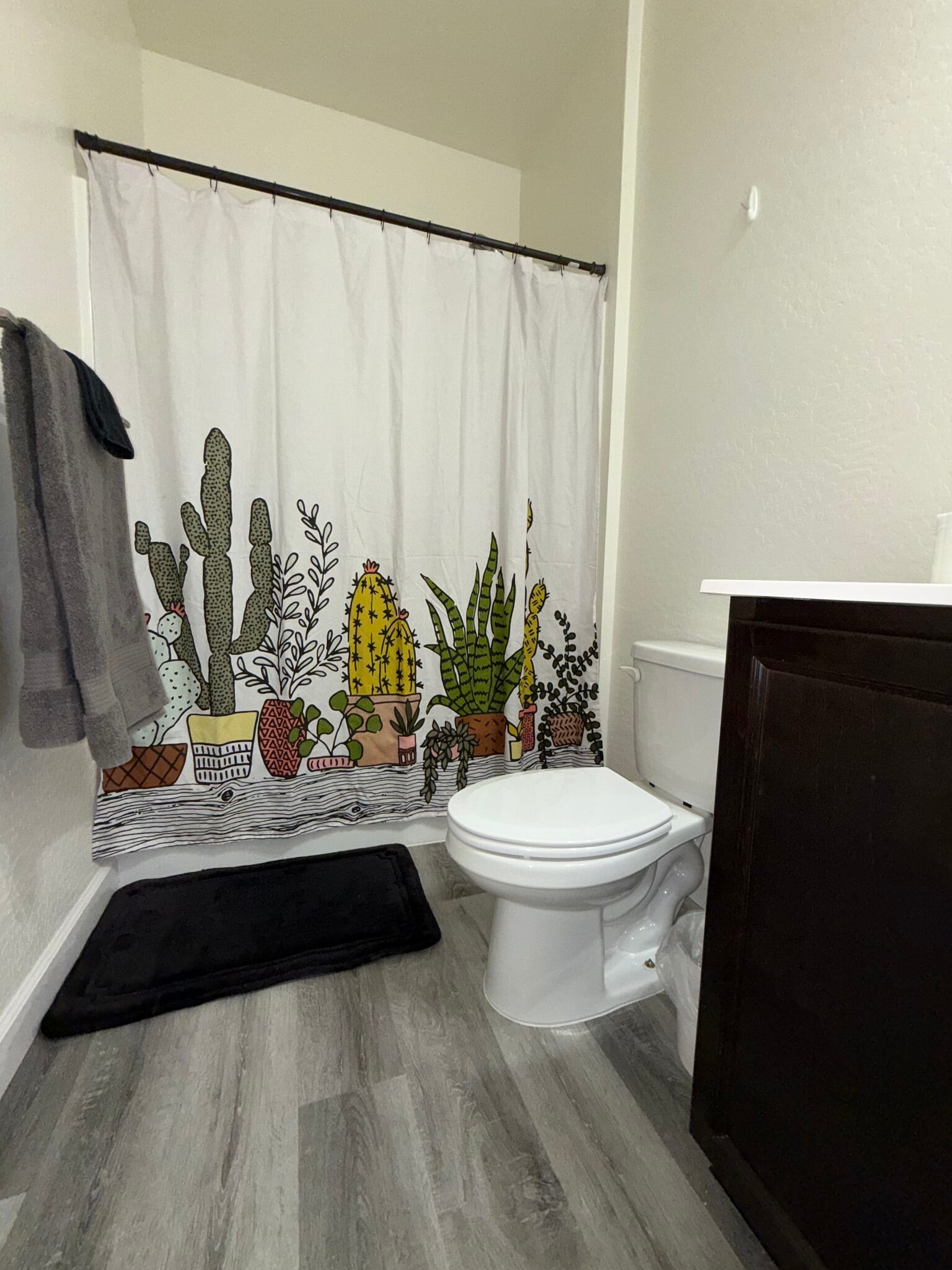 Downstairs XL Suite BathRoom (Inside Bedroom) - 19996 W Mesquite Dr