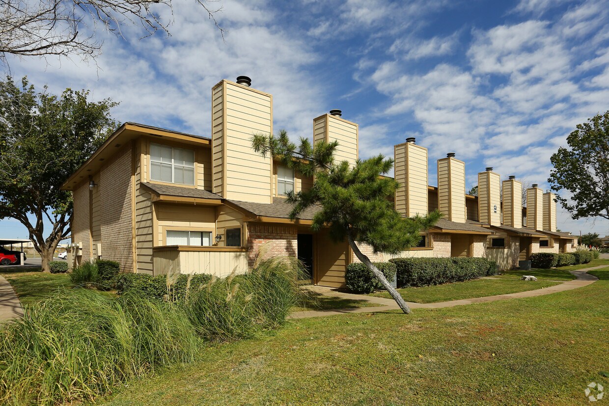 Hemingway House Odessa Tx Apartment Finder