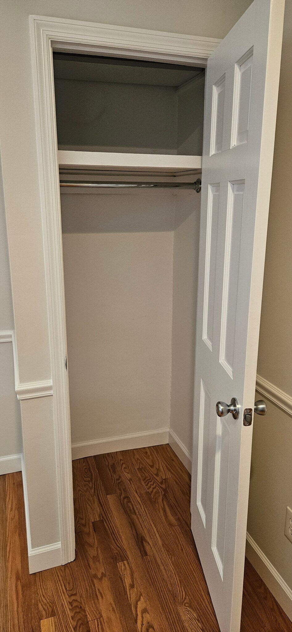 Closet space - 64 Parkway Rd