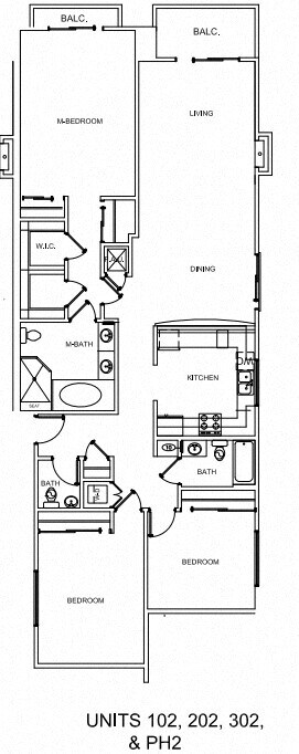Floorplan - Armacost Manor by Wiseman