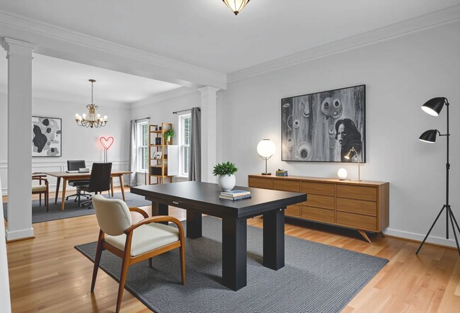Building Photo - HAMPTON PARK - Pristine 4-5 bedroom home a...
