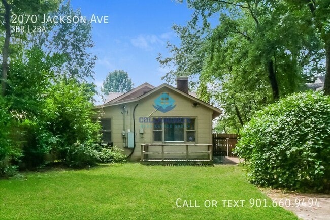 Building Photo - 2070 Jackson Ave