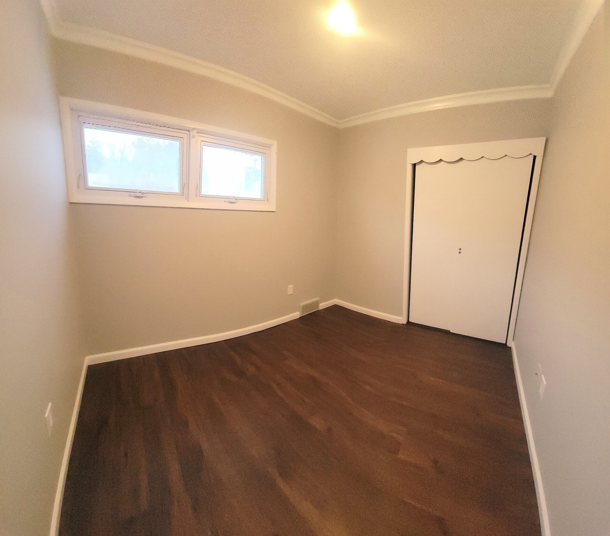 3rd bedroom - 411 Brewer St