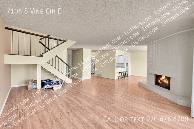 Building Photo - 7106 S Vine Cir E