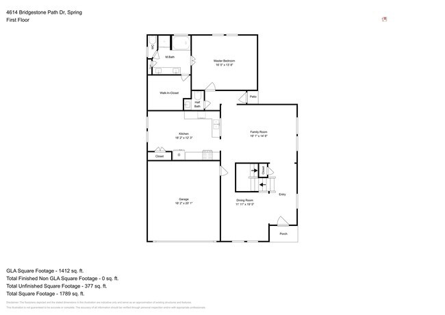Building Photo - 4614 Bridgestone Path Dr