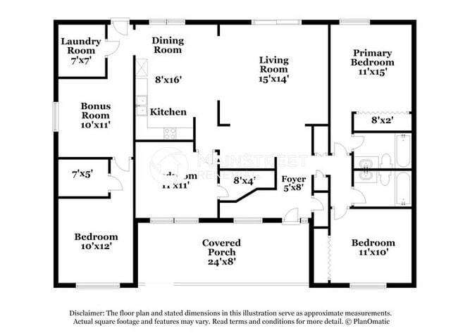Primary Photo - 4 Bedroom Pet-Friendly Home in Palm Bay, F...