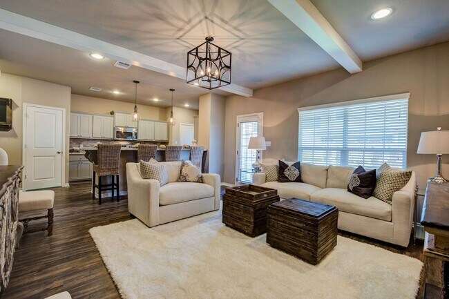 Building Photo - Available August 2026! Gorgeous Townhome J...