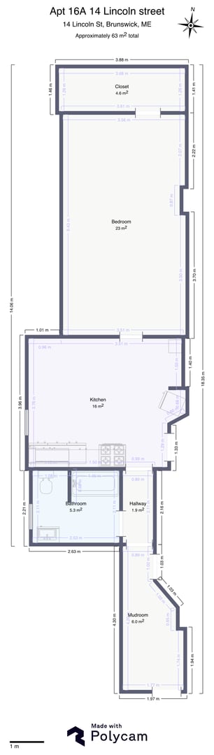 Building Photo - 14-16 Lincoln St