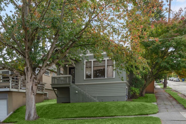 Primary Photo - Craftsman Home in North Queen Anne!