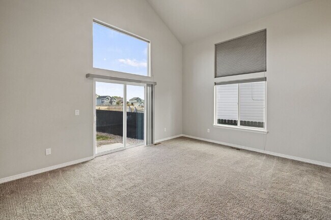 Building Photo - Newer home located in Larson Ranch Community, featuring main level owners suite.