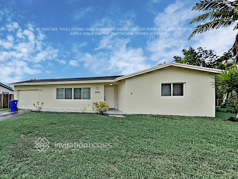 Building Photo - 6433 NW 21st Ct