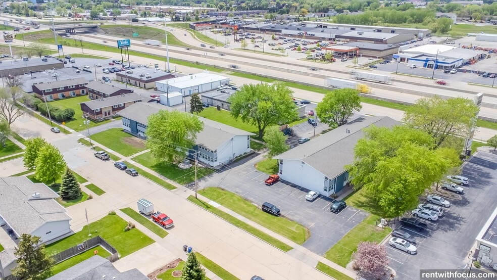 Interior Photo - Sullivan Ridge