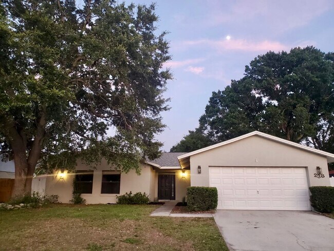 Primary Photo - Spacious 3 bed 2 bath home in Kissimmee