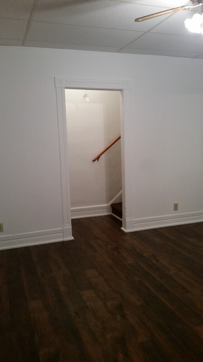 Livingroom - 601 Post St