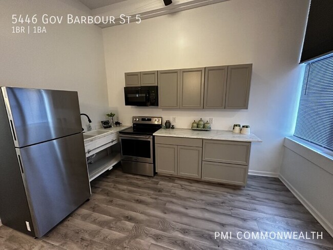 Building Photo - 5446 Governor Barbour St