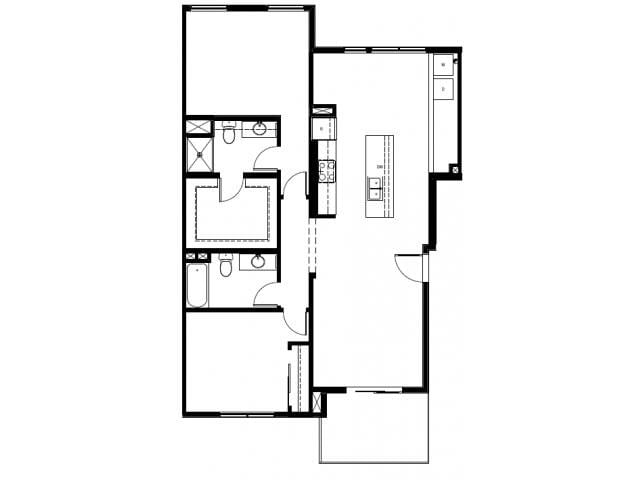 Floorplan - Capitol Yards