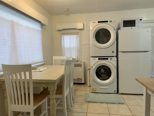 Photo of 2022 Full Size Washer and Dryer - 322 E 19th St