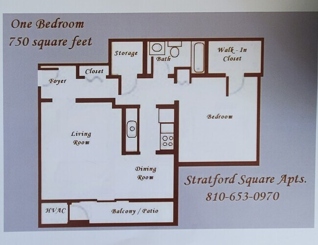 Stratford Square Apartments 400 Stratford Square Blvd Davison MI