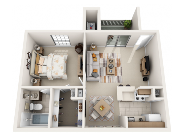 Floorplan - Brookmore Hollow