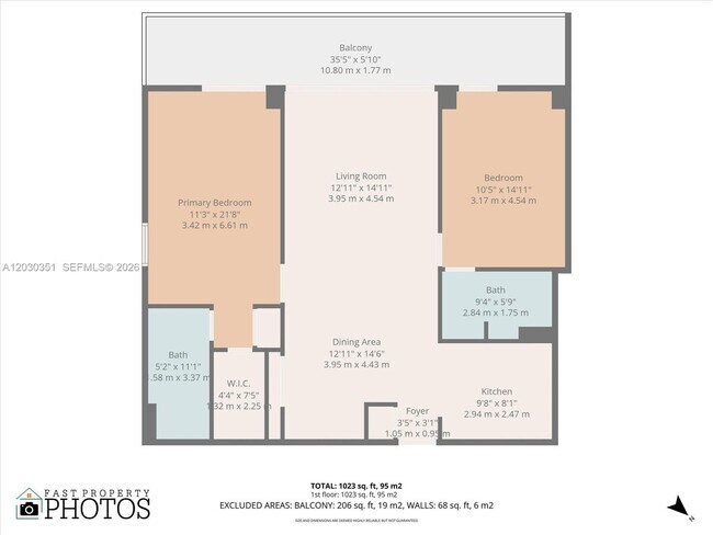 Building Photo - 3731 N Country Club Dr