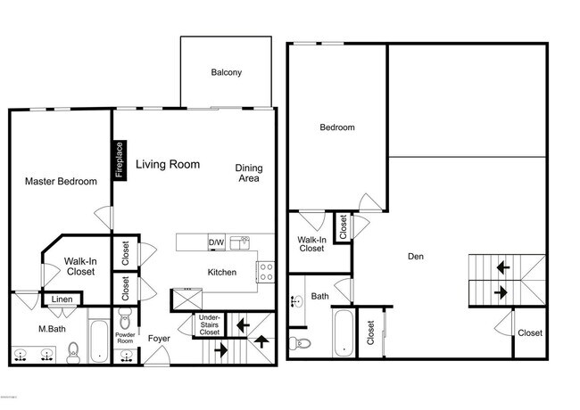 Building Photo - Top Floor Crestview Condo