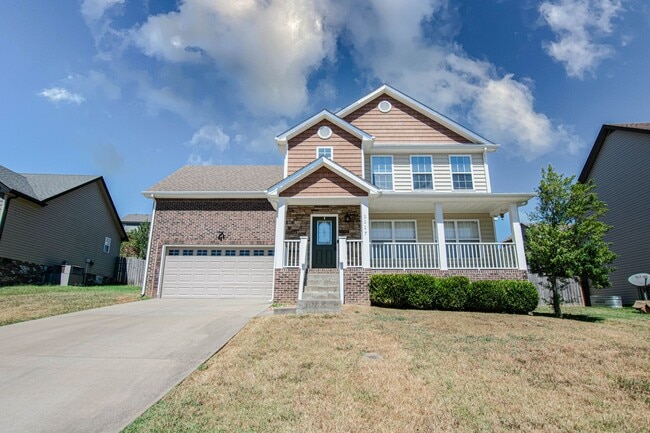 Primary Photo - Pet Friendly Three Bedroom with Bonus!
