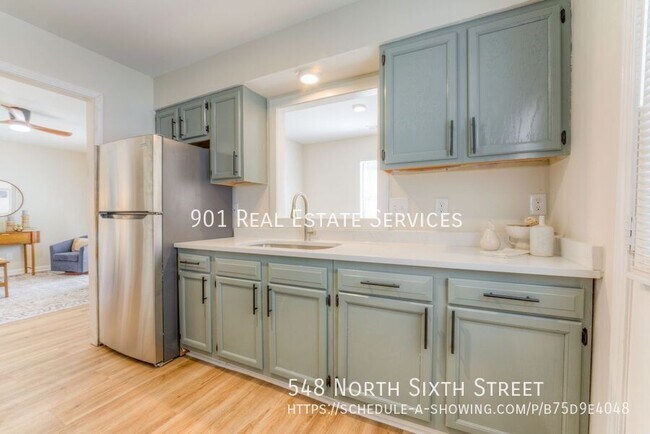 Building Photo - 548 North Sixth Street-