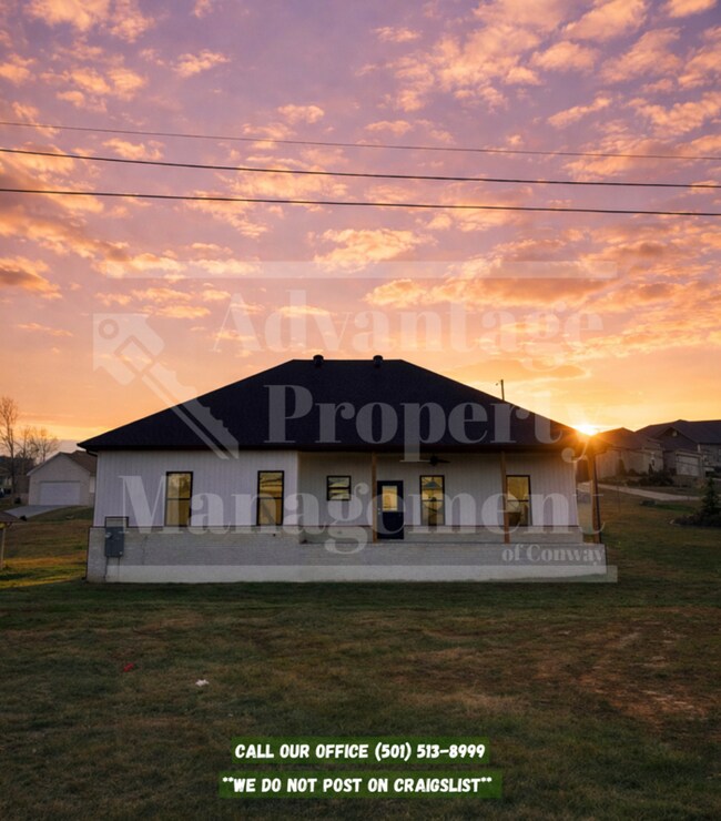 Building Photo - Spacious & Modern 3-Bedroom, 2-Bathroom Home in Little Rock, AR!