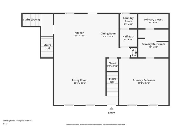 Building Photo - 2010 Slayton Dr
