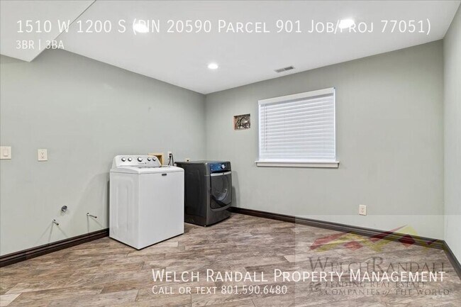 Building Photo - 1510 W 1200 S