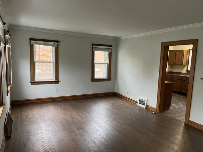 Refinished Hardwood floors - 2125 S 102nd St