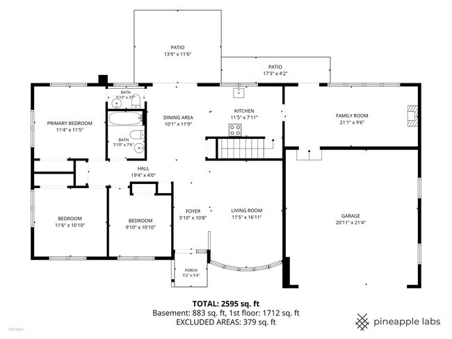 Building Photo - 1010 W Elm St