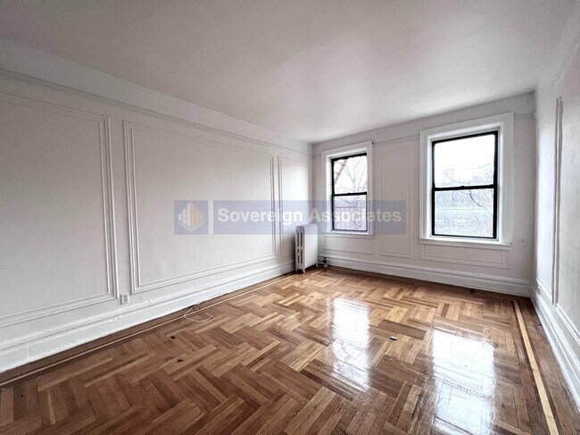 Floorplan - 536 Fort Washington Avenue