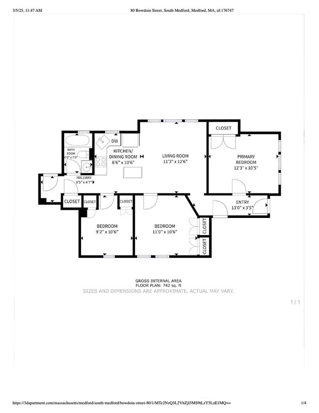 Building Photo - 80 Bowdoin St