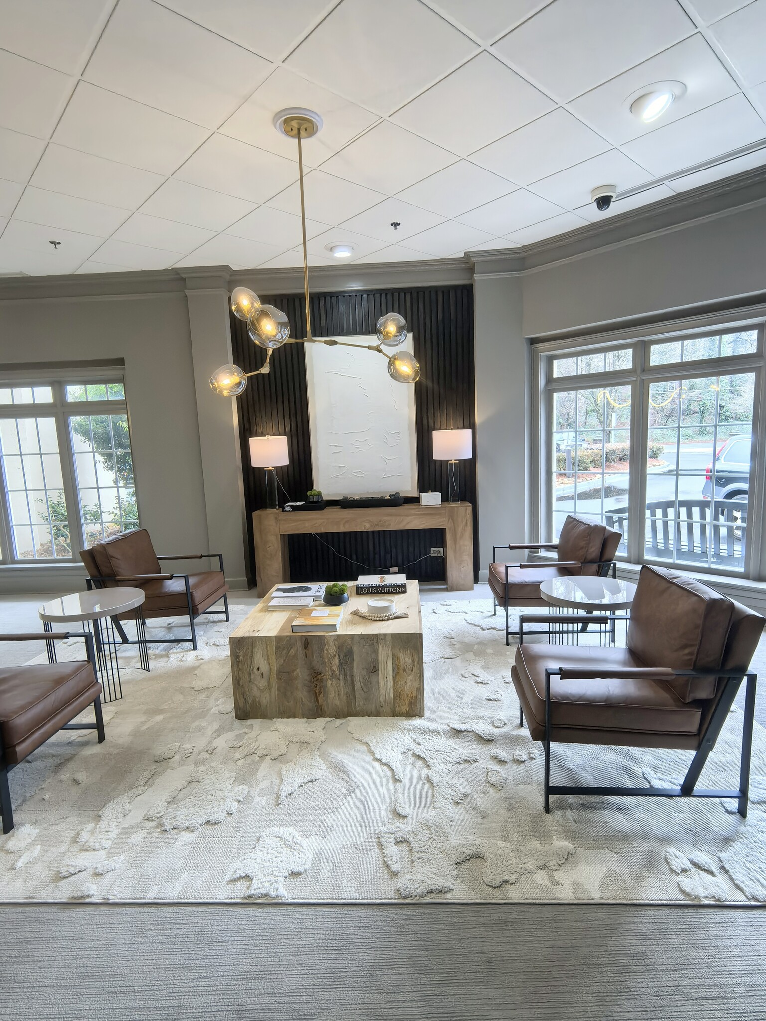 Public Area - 1501 Clairmont Rd