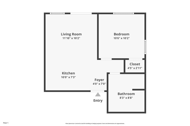 Floorplan - Powell Heights