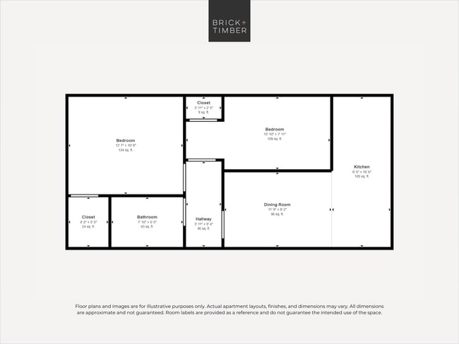 Floorplan - 2333 Channing Way