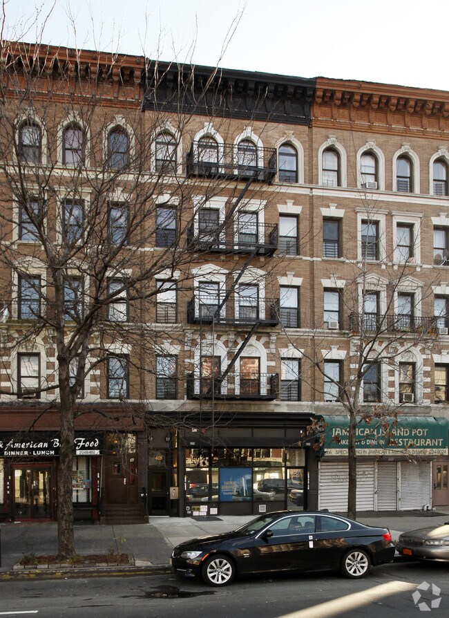 Building Photo - 408 Malcolm X Blvd