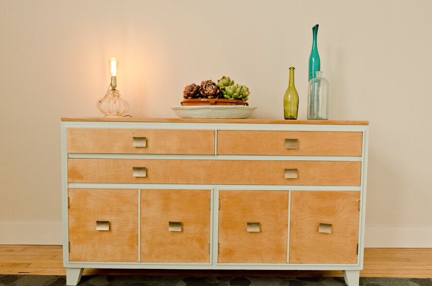 refurbished buffet - 6418 Habgood Rd